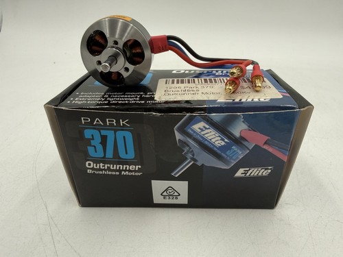 Eflite park 370 electric - eflite,