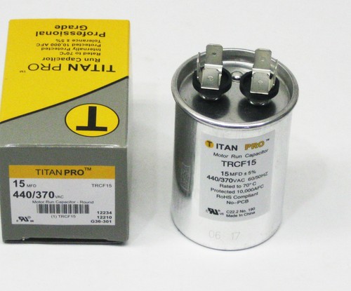 Titanpro trcf15 hvac round - trcf15,